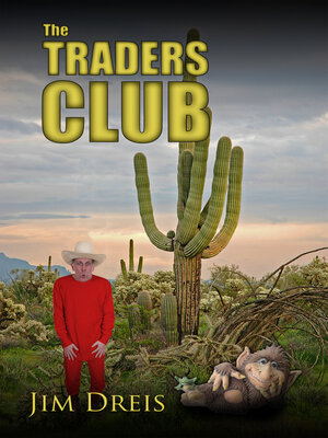 cover image of The Traders Club